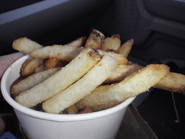 Five Guys Burgers and Fries - East Lansing