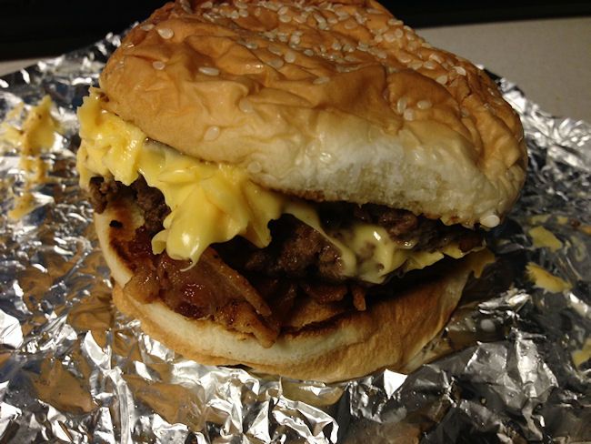 Five Guys