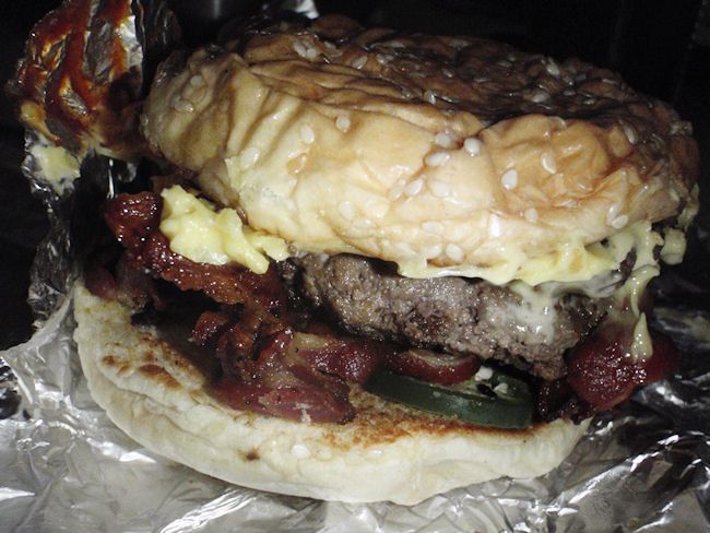 Five Guys Burgers and Fries