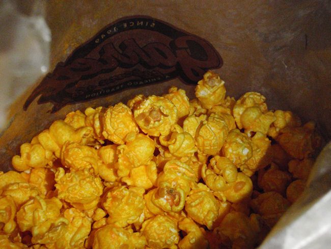Garrett Popcorn Shop