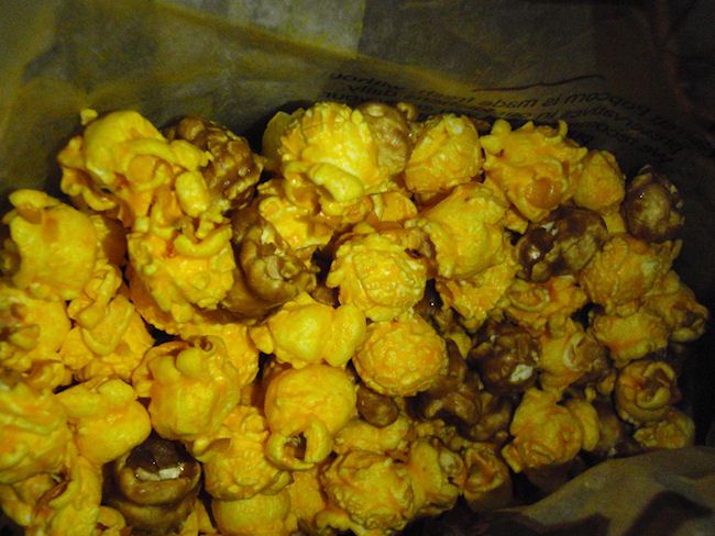 Garrett Popcorn Shop
