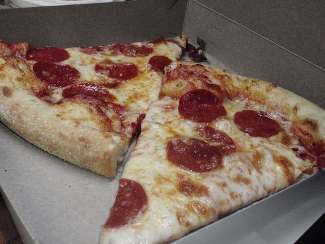 Georgio's Gourmet Pizza