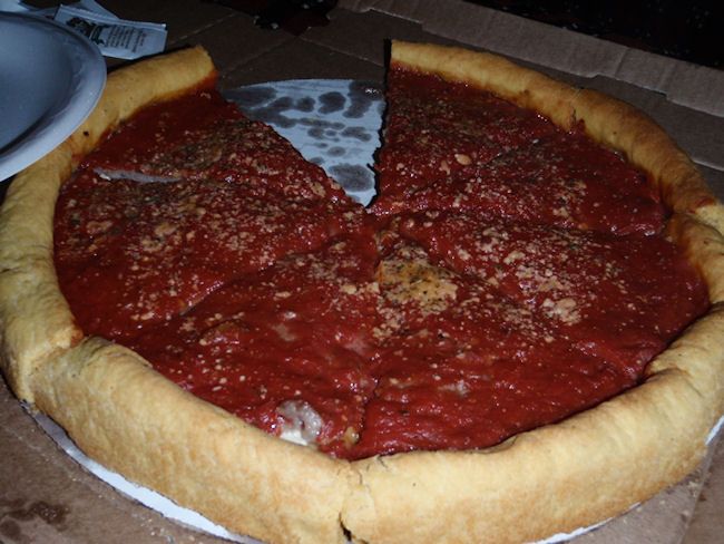 Gino's East Pizzeria