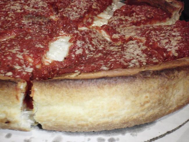 Giordanos Pizza