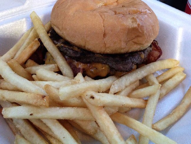 G & L Chili Dogs