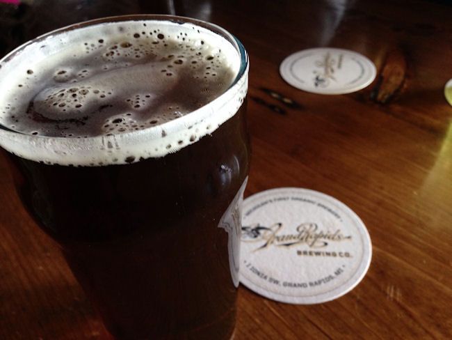 Grand Rapids Brewing Company