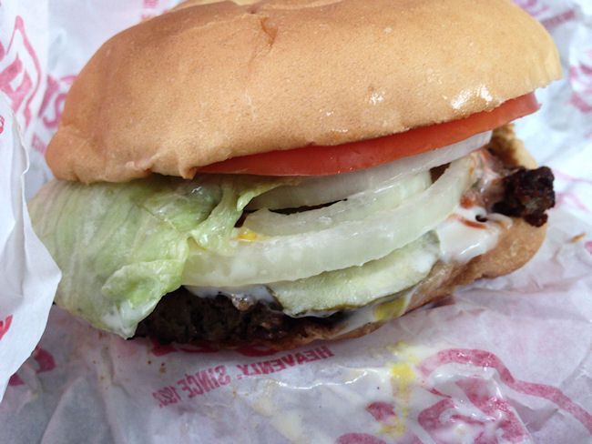 Halo Burger