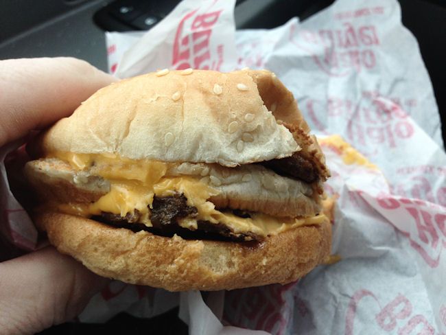 Halo Burger