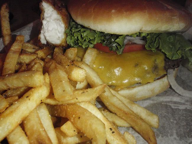 The Hangar Bar & Grill