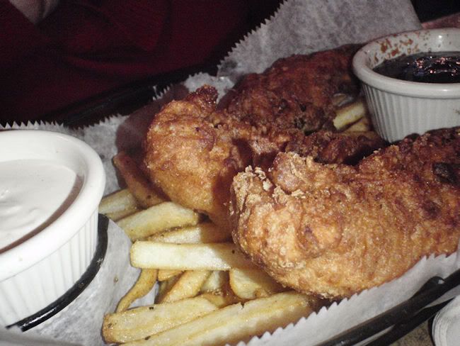 The Hangar Bar & Grill