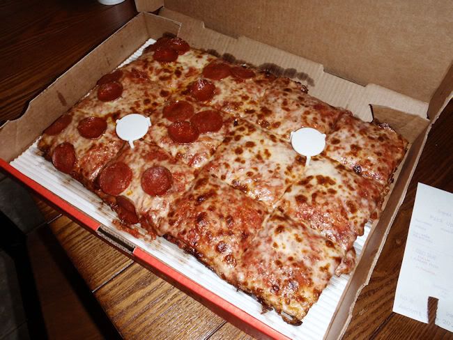 Happy's Pizza