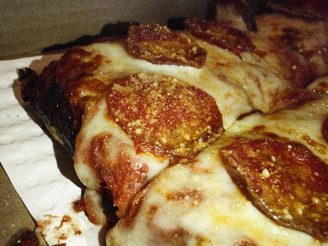 Happy's Pizza - Portage