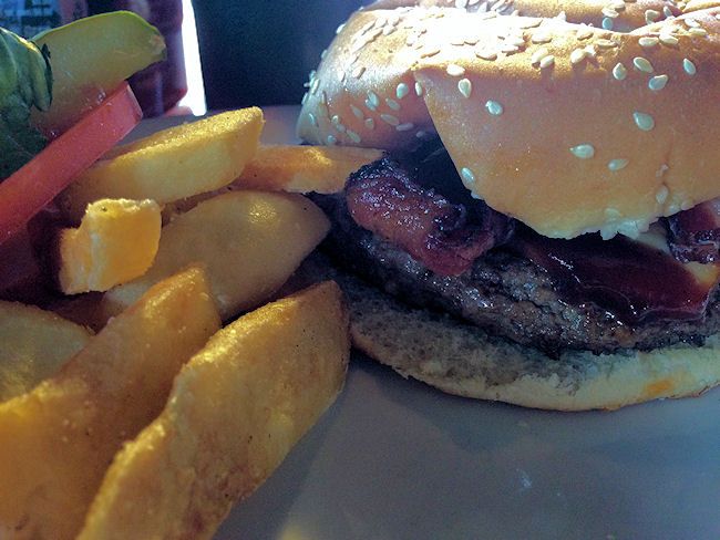 Hockeytown Cafe