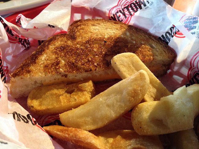 Hockeytown Cafe