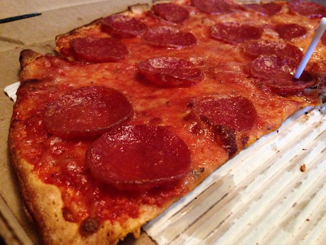Jaspare's Pizza