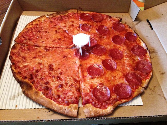 Jaspare's Pizza