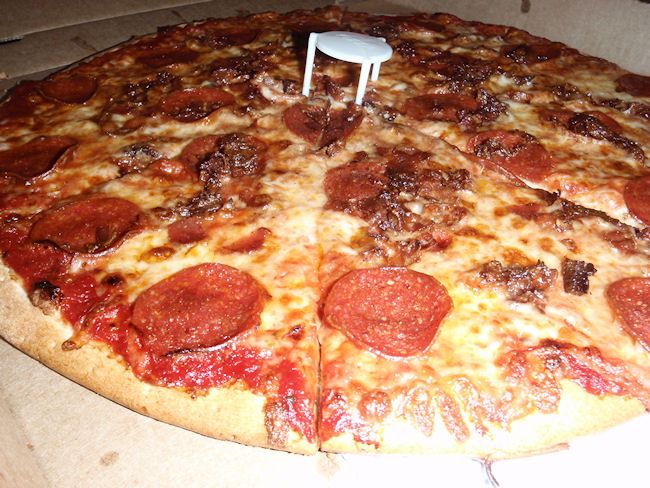 Jaspare's Pizza
