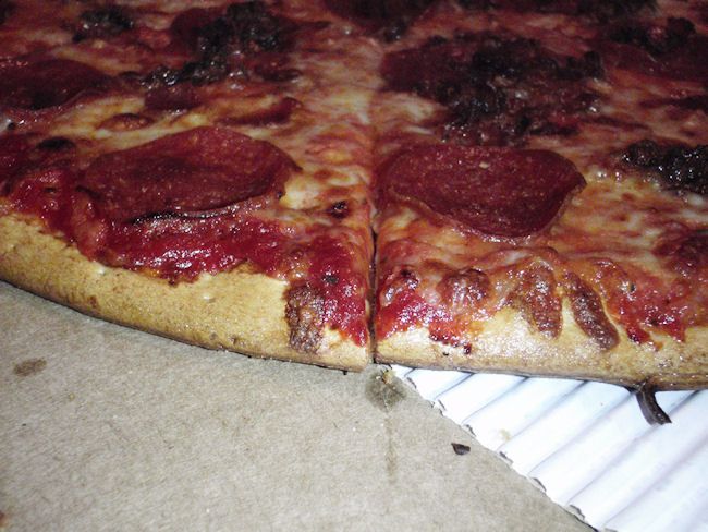 Jaspare's Pizza