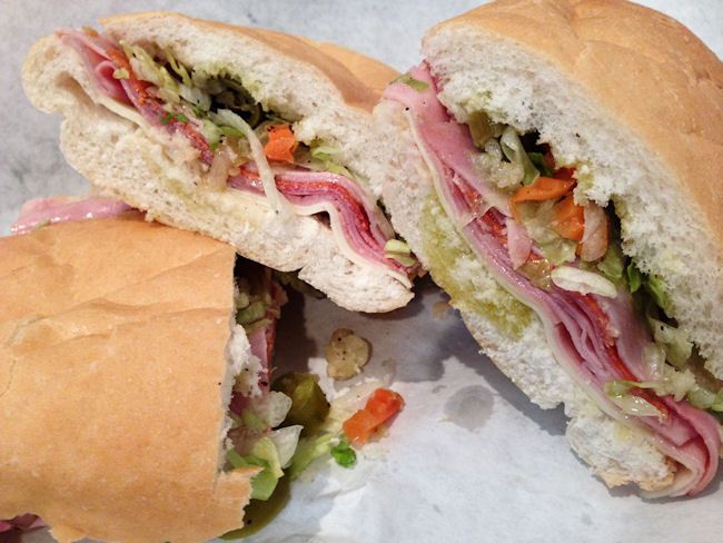 Jersey Giant Subs