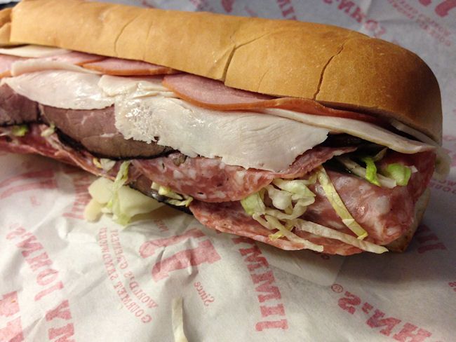 Jimmy John's