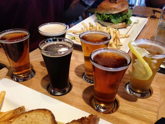 Latitude 42 Brewing Company