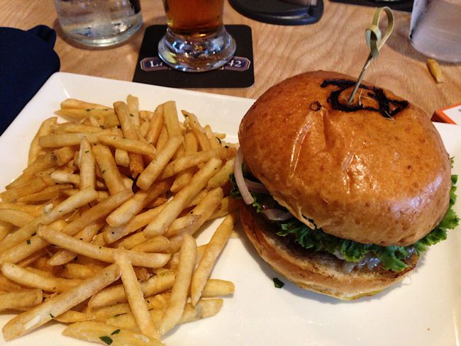 Latitude 42 Brewing Company
