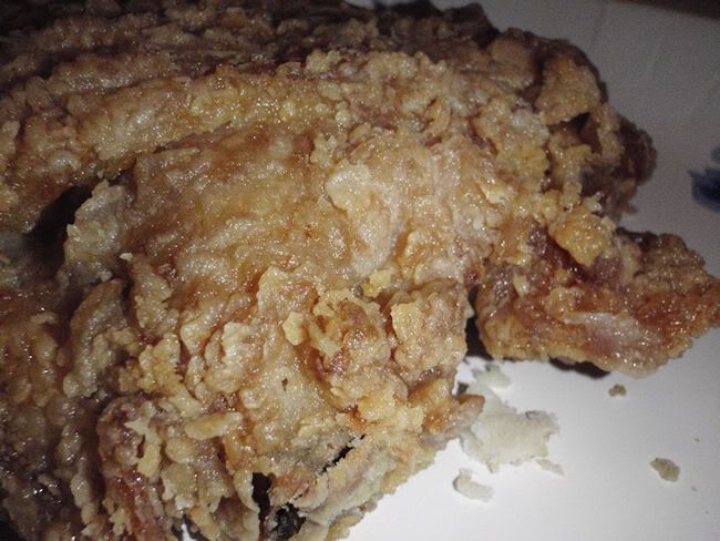 Lee's Famous Recipe