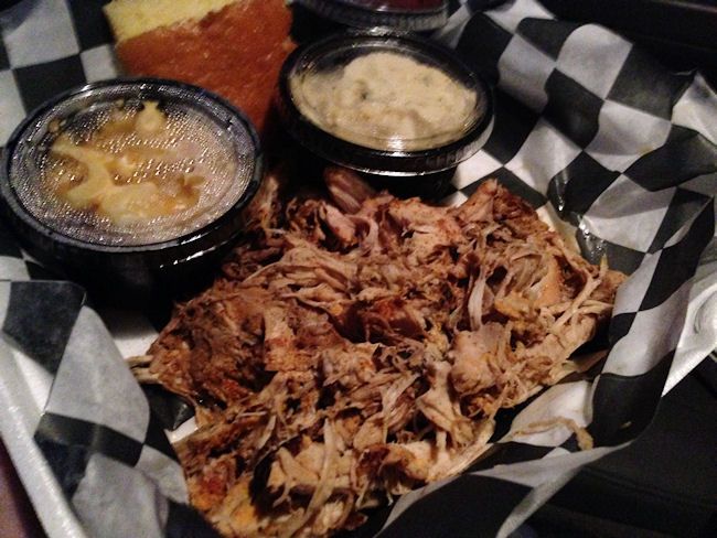 Louie's Bar and Rocket Lounge BBQ