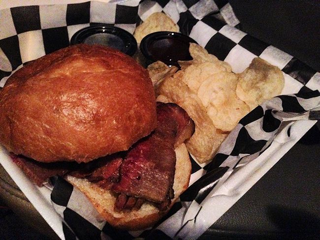 Louie's Bar and Rocket Lounge BBQ