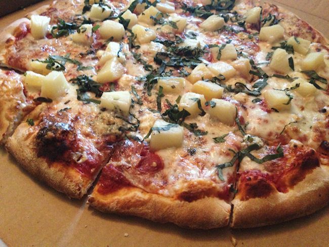 Mangia Pizza & Pasta Co.