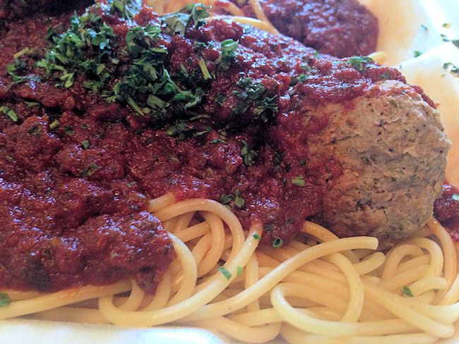 Mangia PIzza & Pasta Co.