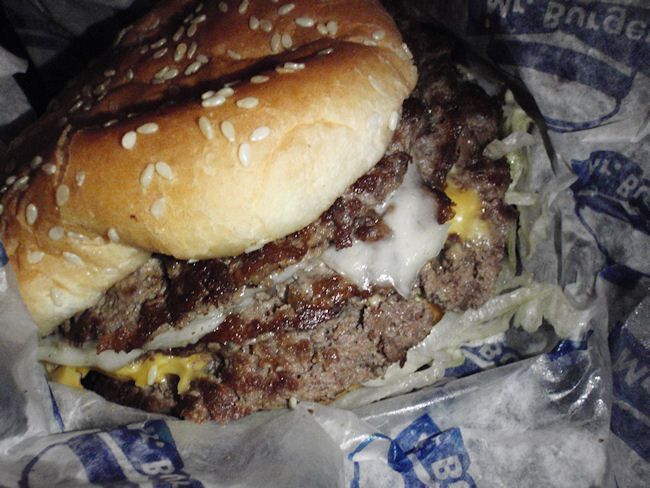 Mr. Burger