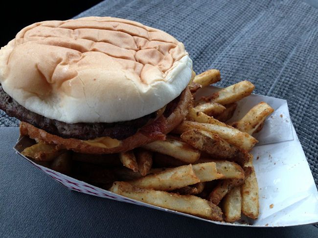 Mr. Quick Restaurant