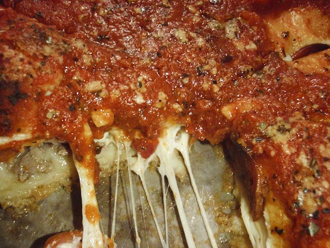 Pizza Papalis Taverna