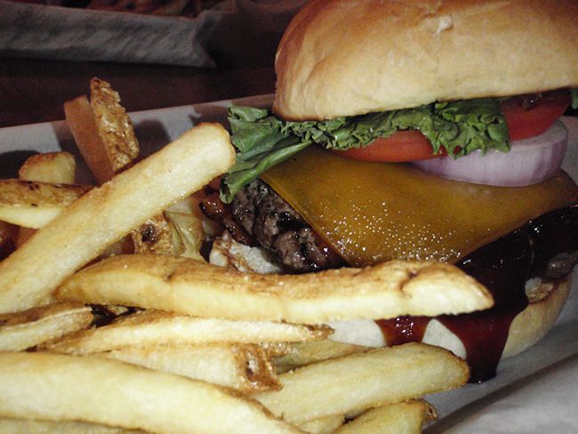 Player's Grill