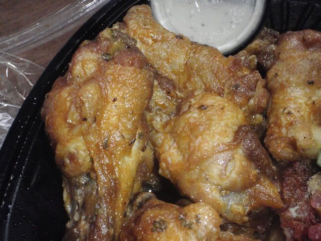 Quaker Steak and Lube
