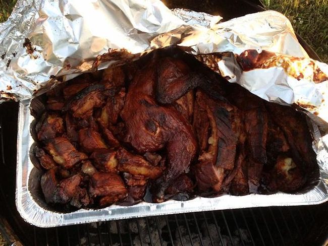 Ranch House Ribs