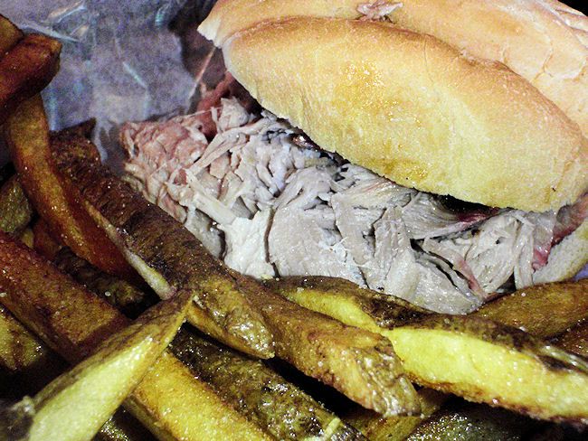 Redline BBQ Smokehouse and Catering