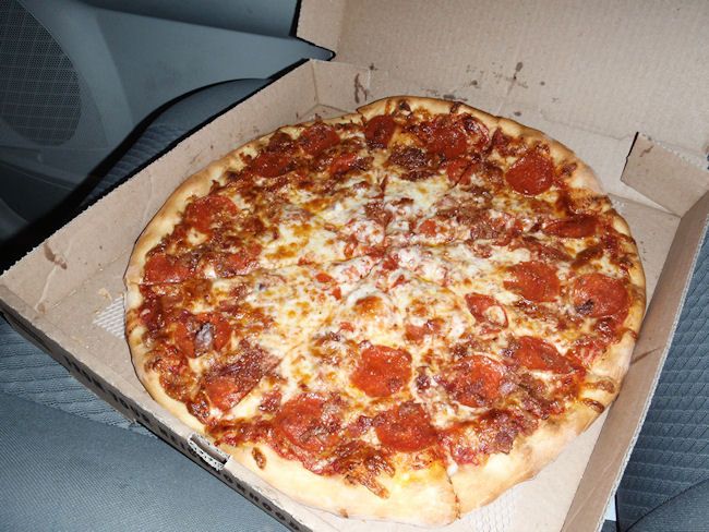 Rinaldi's Pizza & Subs