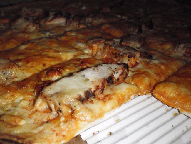 Silver Beach PIzza