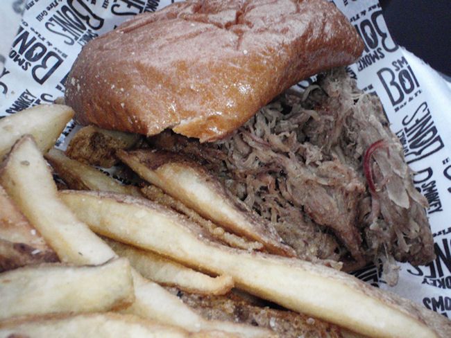 Smokey Bones