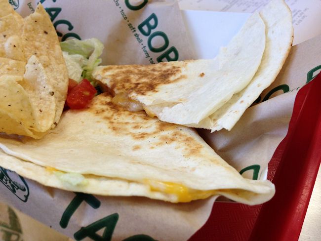 Taco Bob's - Downtown