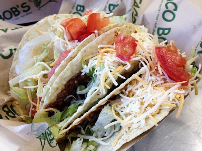 Taco Bob's - Downtown