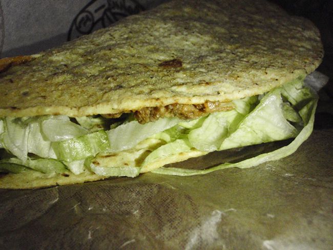 Crispy Taco