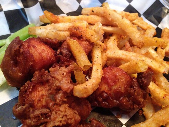 The Buck Burgers & Brew