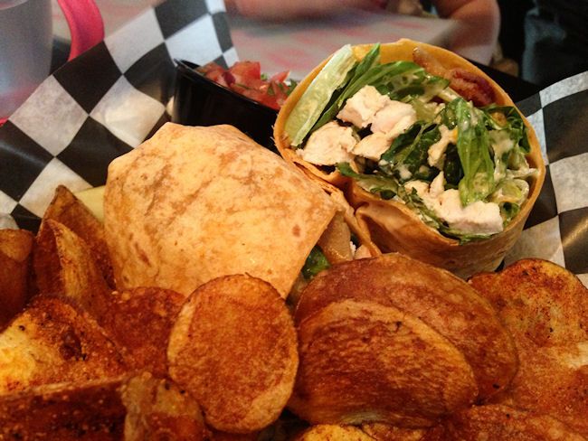 The Buck Burgers & Brew