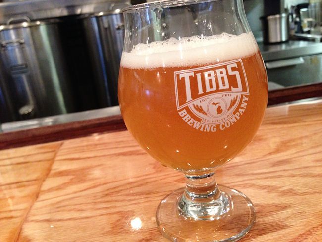 Tibbs Brewing Company