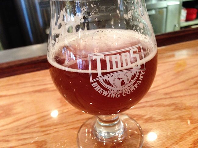 Tibbs Brewing Company