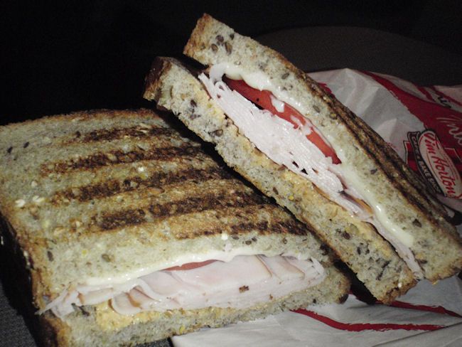 Tim Hortons