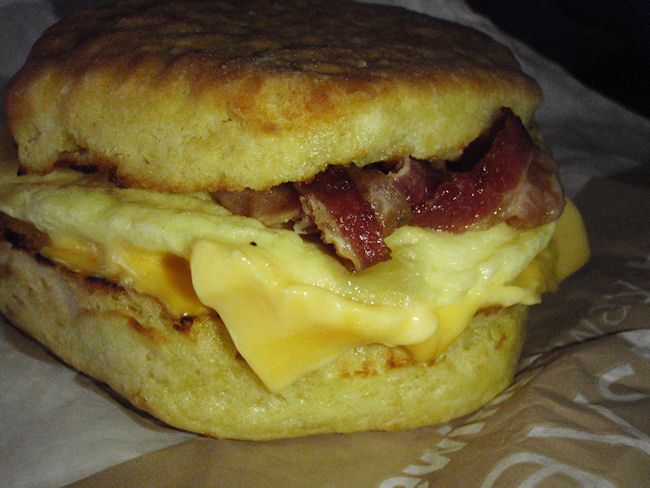 Tim Horton's